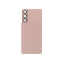 Back Cover+Lens Samsung Galaxy S21/G991 Pink